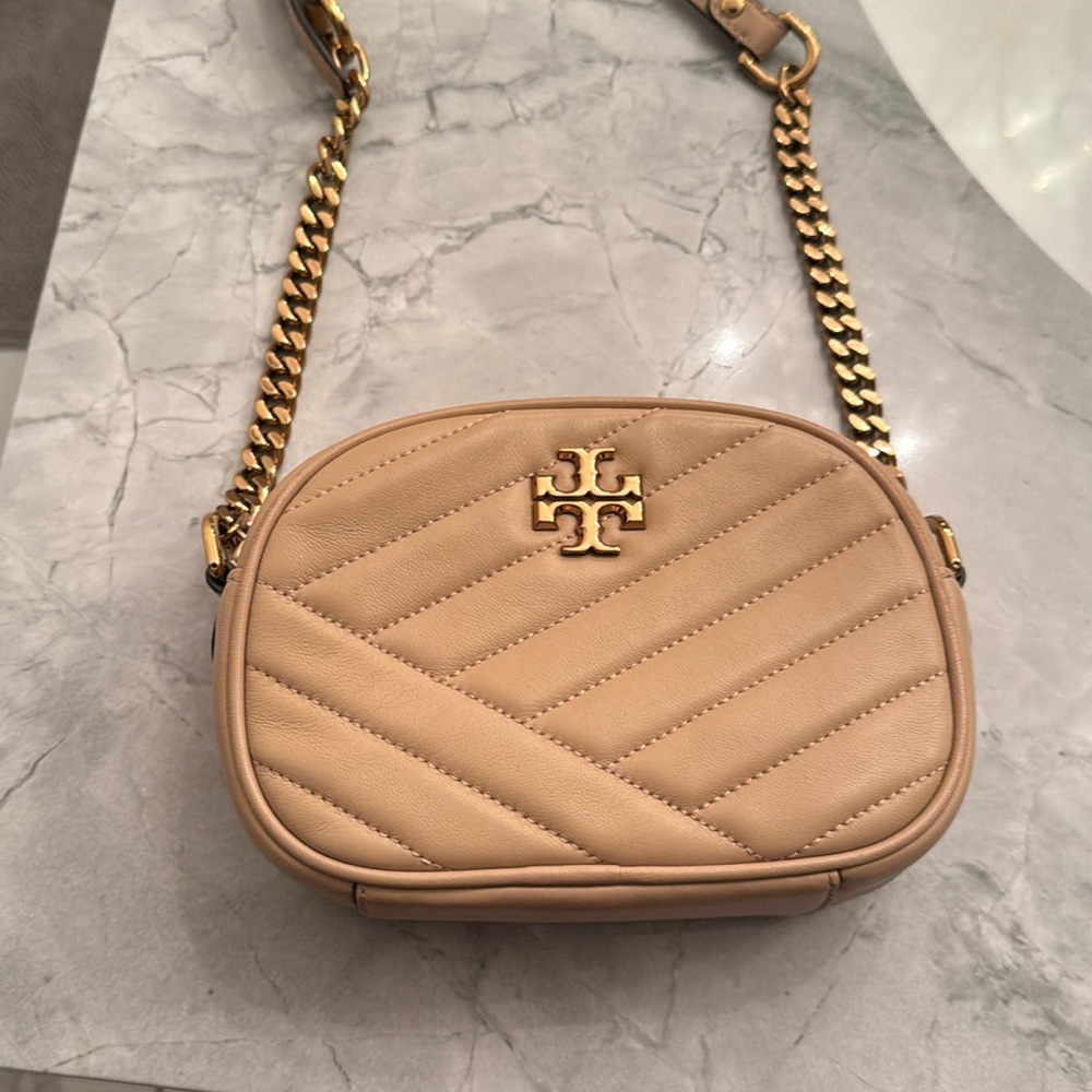 Tory Burch cross body bag-great condition